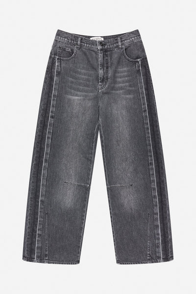 Munthe Denim Jeans - Black