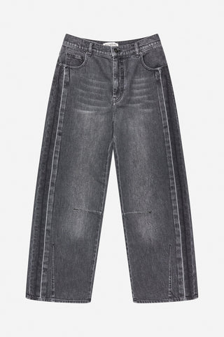 Munthe Denim Jeans - Black