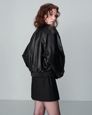 Grace & Mila Nelly Jacket - Noir