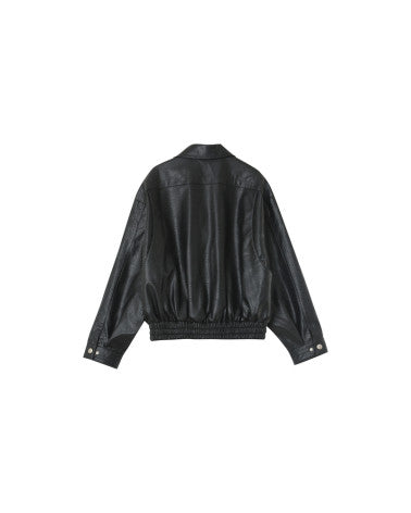 Grace & Mila Nelly Jacket - Noir