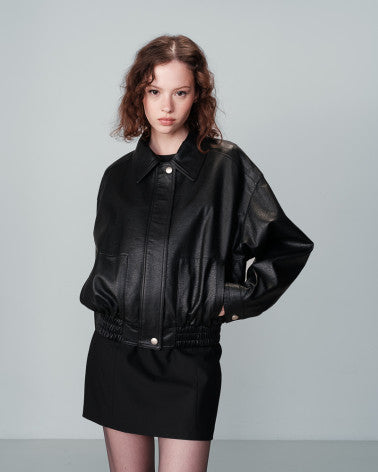 Grace & Mila Nelly Jacket - Noir