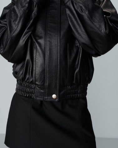 Grace & Mila Nelly Jacket - Noir