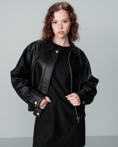 Grace & Mila Nelly Jacket - Noir