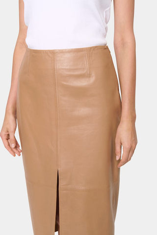 Saint Tropez FalexiSZ Skirt - Cinnamon Swirl