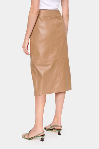 Saint Tropez FalexiSZ Skirt - Cinnamon Swirl