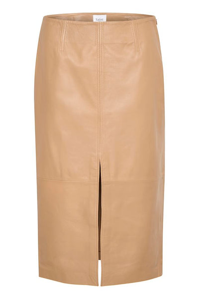 Saint Tropez FalexiSZ Skirt - Cinnamon Swirl