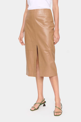 Saint Tropez FalexiSZ Skirt - Cinnamon Swirl