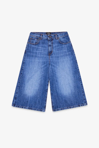 Ottod'Ame Denim Bermuda Short