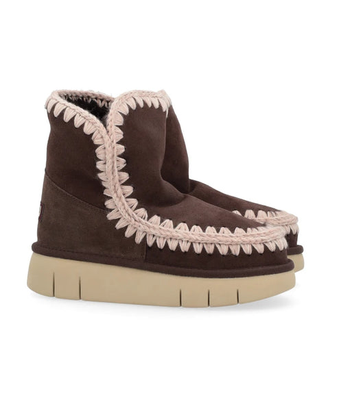 Mou Footwear Eskimo 18 Bounce Boot - Mocha