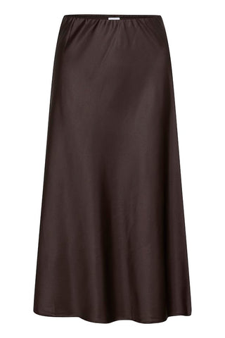 Saint Tropez DisaSZ Skirt - Dark Oak