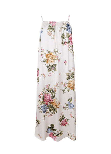 Black Colour BCZalina Strap Dress - Creme