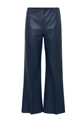 Saint Tropez DowieSZ Flared Pants - Blue