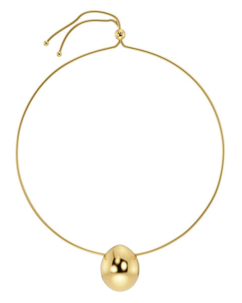 Edblad Gallant Necklace Maxi - Shiny Gold