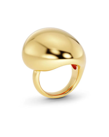 Edblad Gallant Ring Maxi - Shiny Gold