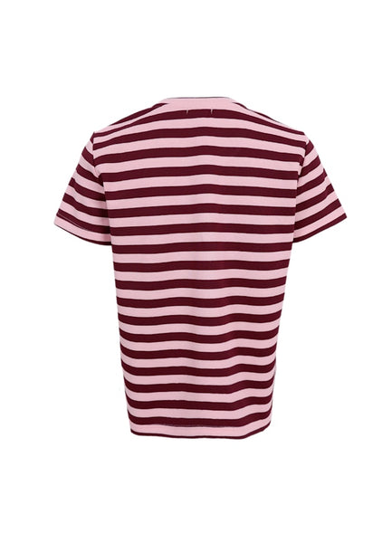 Black Colour BCMissyShort Sleeve T-Shirt - Wine