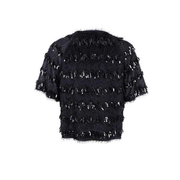 Black Colour BCFitz Blouse - Black
