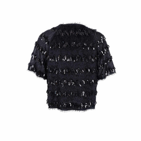Black Colour BCFitz Blouse - Black