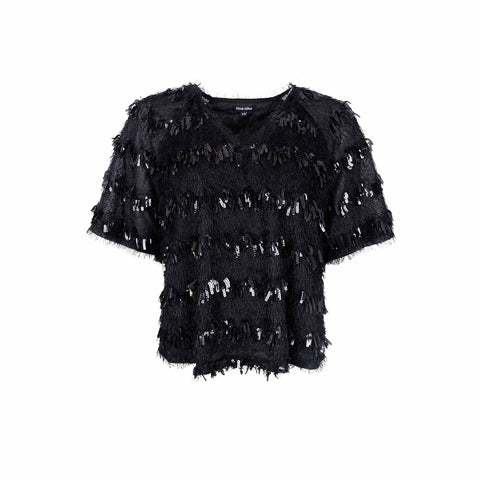 Black Colour BCFitz Blouse - Black