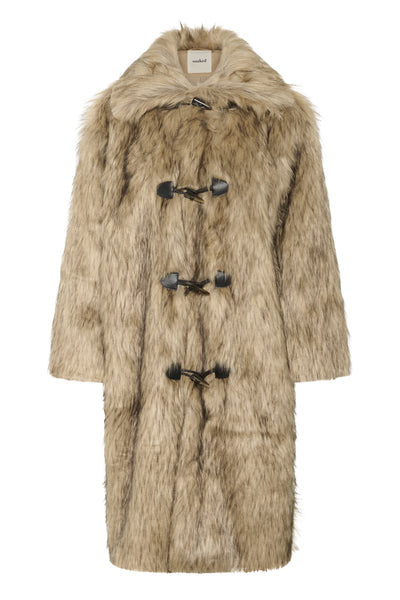 Soaked In Luxury SLFurly Coat