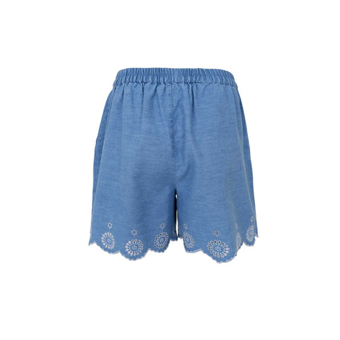 Black Colour BCMinnie Denim Shorts