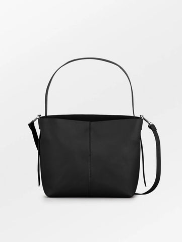 Becksöndergaard Nappa Leather Fraya Small Bag - Black
