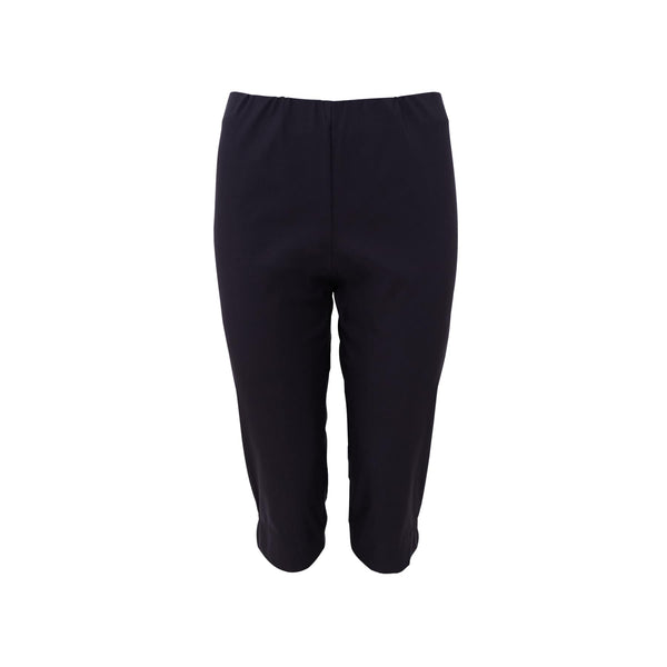 Black Colour BCBeate Capri Pant - Black