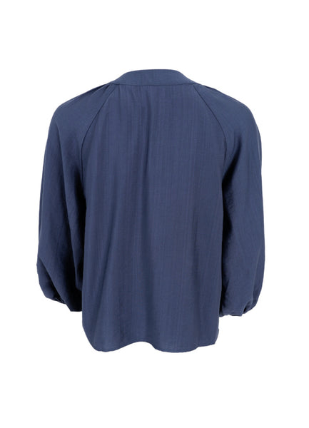BCluisa Raglan Blouse - Dust Navy