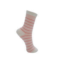 Black Colour BCJULIET Socks - Light Rose