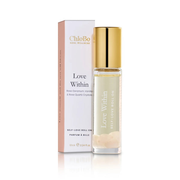 ChloBo Love Within Self-Love Roll On 10ml