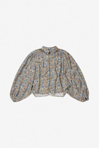 Munthe Lynx Printed Blouse
