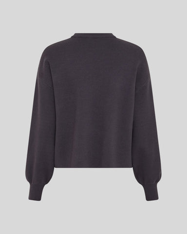 MSCH Copenhagen MSCHMercy East Pullover- India Ink