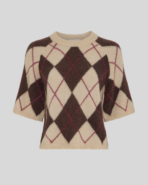 MSCH Copenhagen Adin Hope 2/4 Knitted Jumper