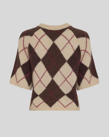MSCH Copenhagen Adin Hope 2/4 Knitted Jumper