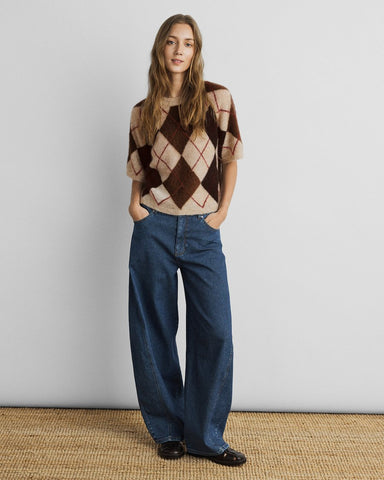 MSCH Copenhagen Adin Hope 2/4 Knitted Jumper