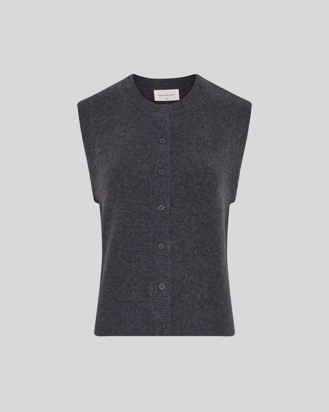MSCH Copenhagen MSCHBondie Hope Vest - India Ink