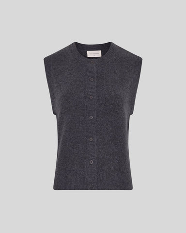 MSCH Copenhagen MSCHBondie Hope Vest - India Ink