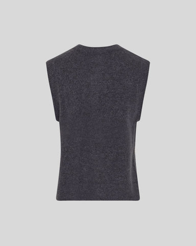 MSCH Copenhagen MSCHBondie Hope Vest - India Ink