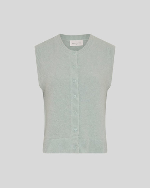 MSCH Copenhagen MSCHBondie Hope Vest - Harbor Grey