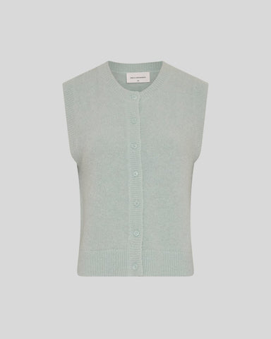 MSCH Copenhagen MSCHBondie Hope Vest - Harbor Grey