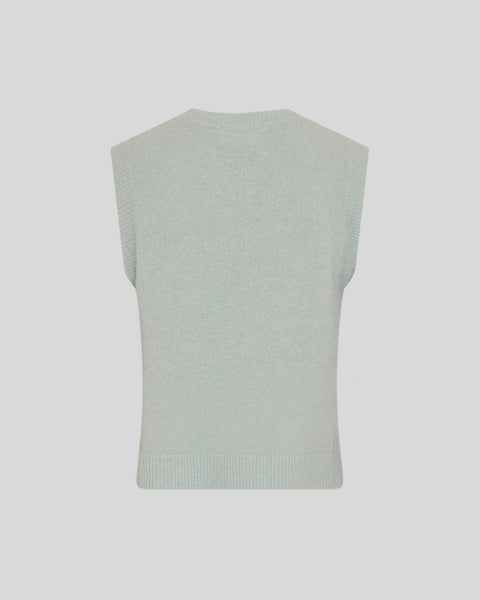MSCH Copenhagen MSCHBondie Hope Vest - Harbor Grey