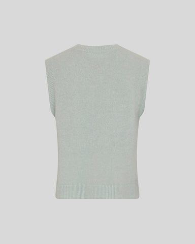 MSCH Copenhagen MSCHBondie Hope Vest - Harbor Grey