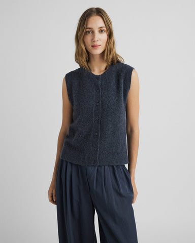 MSCH Copenhagen MSCHBondie Hope Vest - India Ink