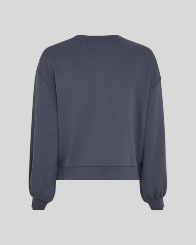 MSCH Copenhagen MSCHBrooke Ima Q Sweatshirt - India Ink