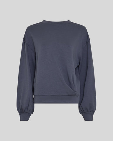 MSCH Copenhagen MSCHBrooke Ima Q Sweatshirt - India Ink