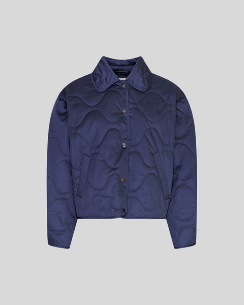 MSCH Copenhagen Chista Jacket - Vintage Indigo