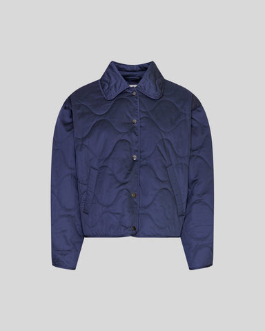 MSCH Copenhagen Chista Jacket - Vintage Indigo