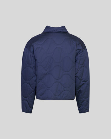 MSCH Copenhagen Chista Jacket - Vintage Indigo