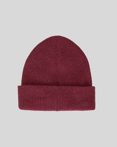 MSCH Copenhagen Lowee Icon Beanie - Rhododendron