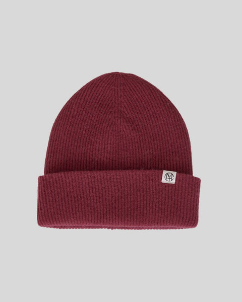 MSCH Copenhagen Lowee Icon Beanie - Rhododendron