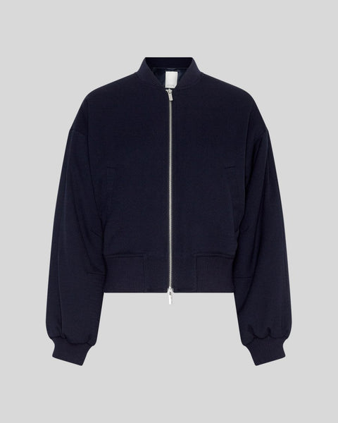 MSCH Madalie Jacket - Sky Captain